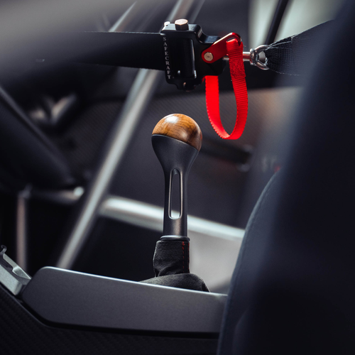 2027 Gunther Werks GXR-Evo Interior
